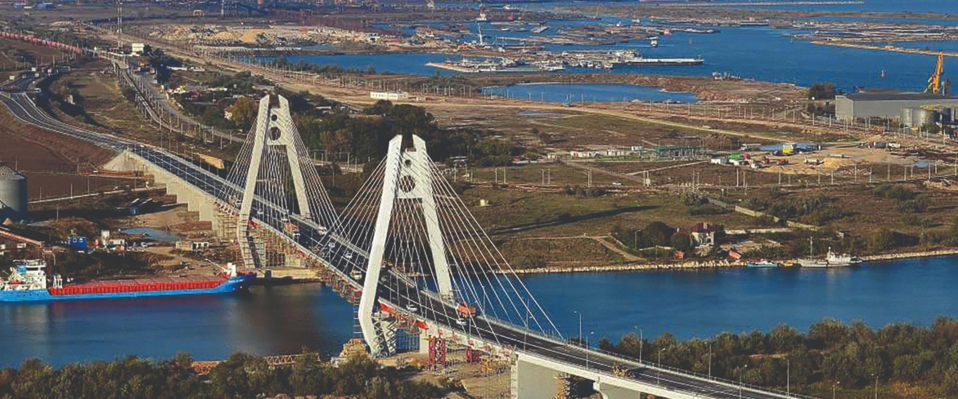 Bridge Over the Danube