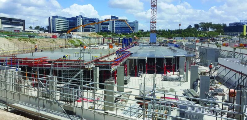 Commonwealth Games Village at Parklands &ndash; Goald Coast &ndash; Australia